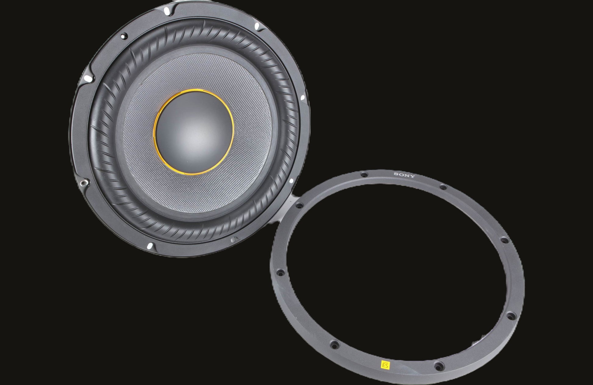 Sony XS-W124ES Mobile ES Series 12" 4-ohm component subwoofer image 3