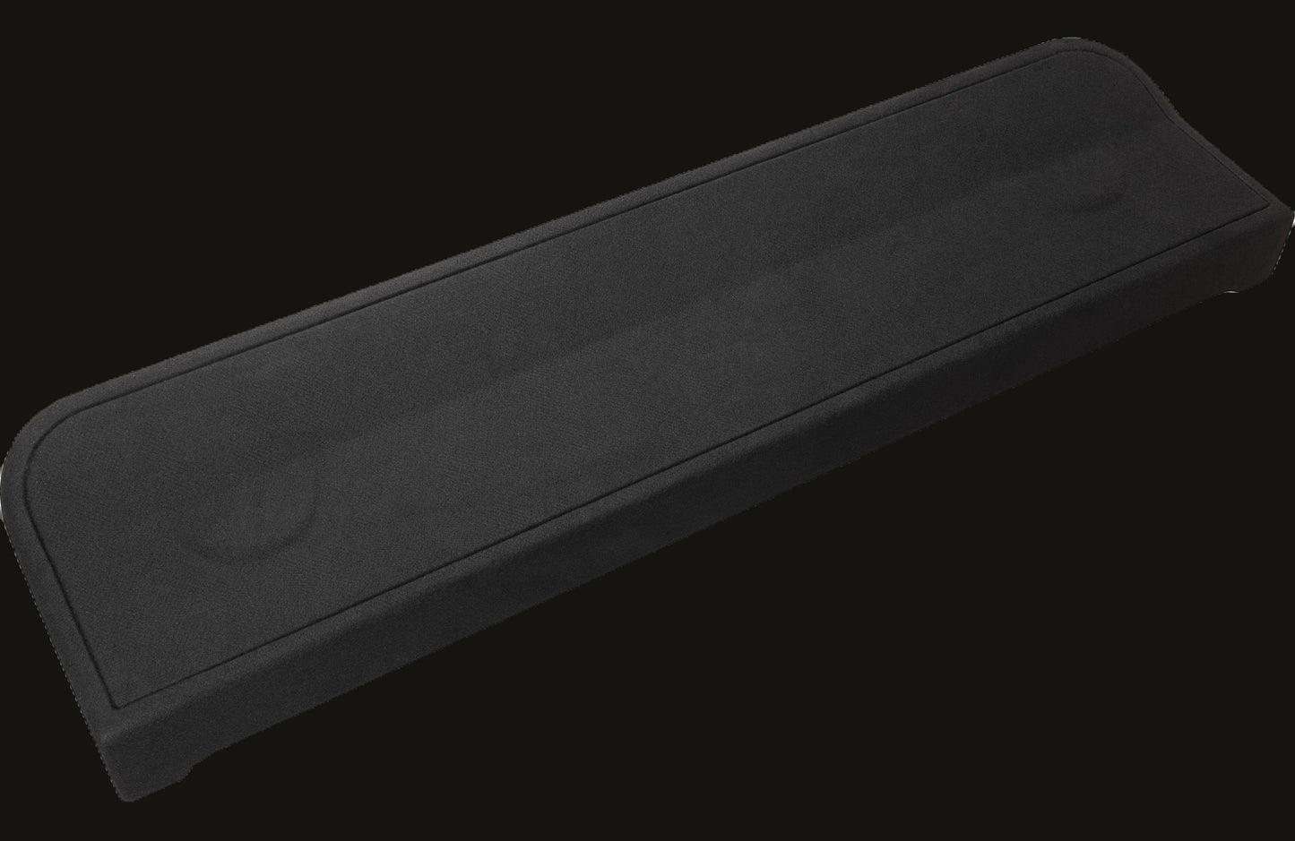 Kicker 51KFDL7T102 L7T custom subwoofer enclosure with two 10" speakers — fits s image 2