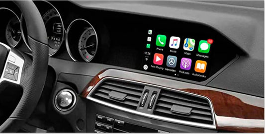 Mercedes BenzWireless CarPlay/Android Auto,Installation Included image 0