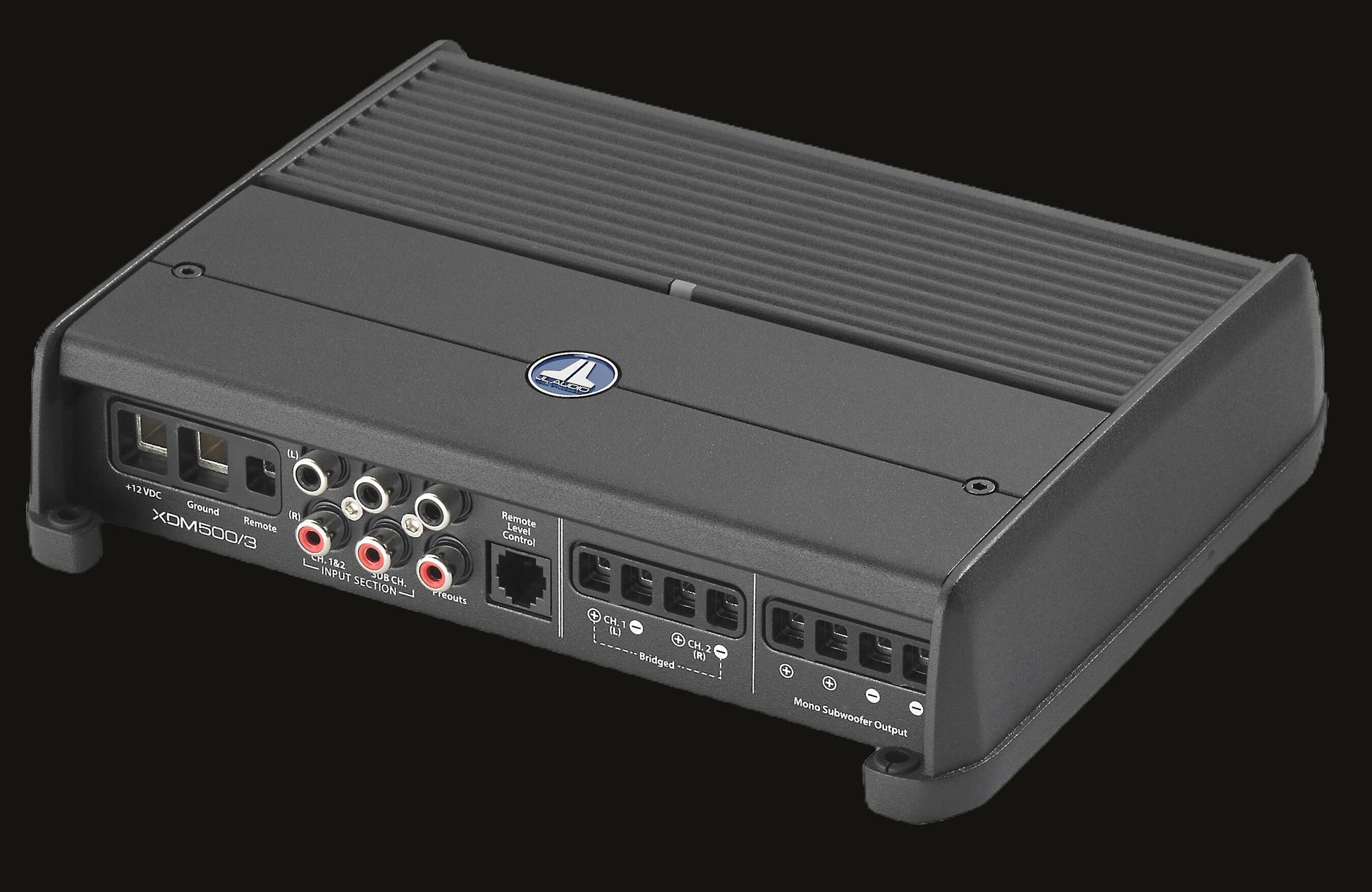 JL Audio XDM500/3 image 0