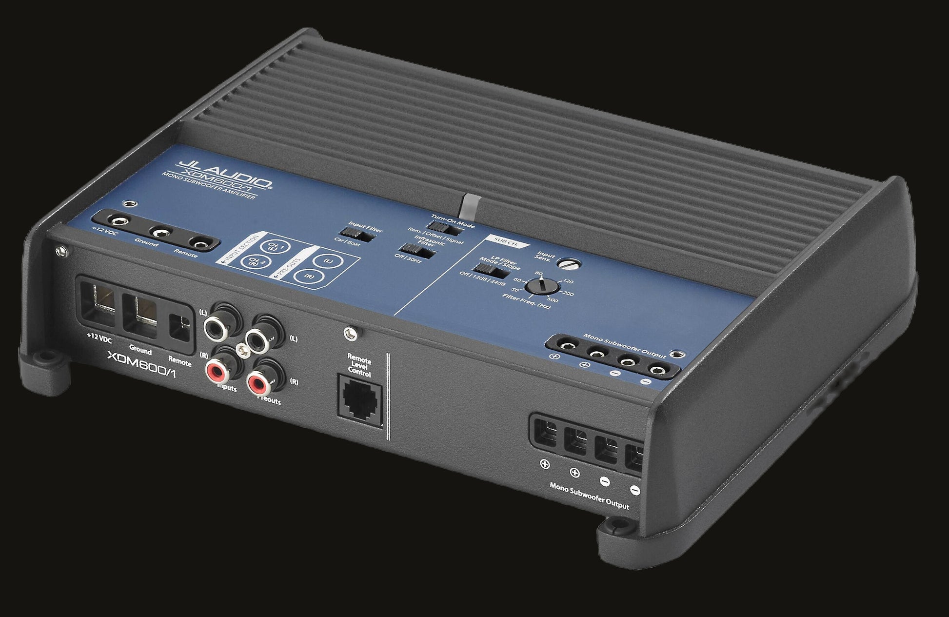 JL Audio XDM600/1 image 7