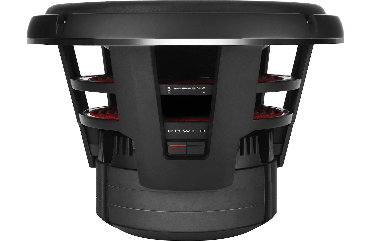 Rockford Fosgate Power T2S2-16 Power Series 16" 2-ohm component subwoofer image 1