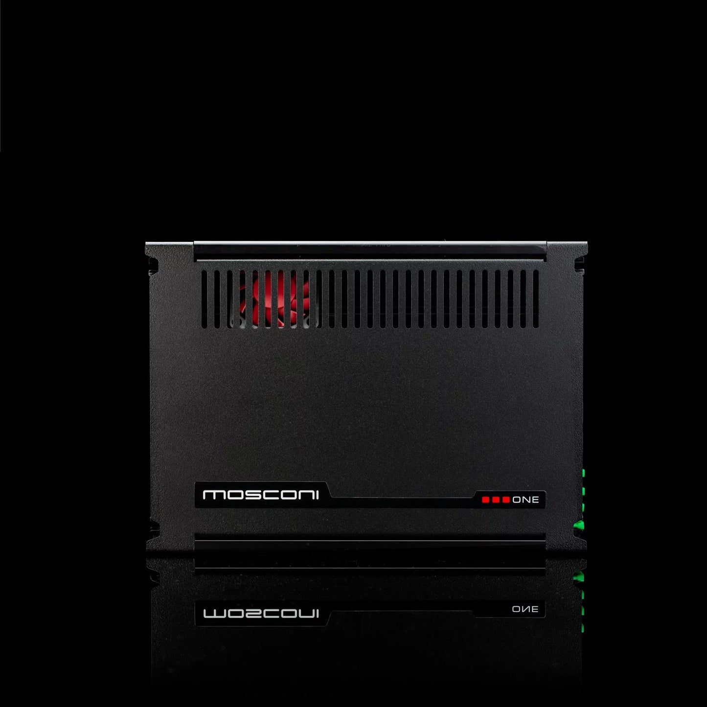 Mosconi GLADEN ONE 1000.1, Mono Class D Amplifier; 1 X 1000w @ 2 Ohm image 2