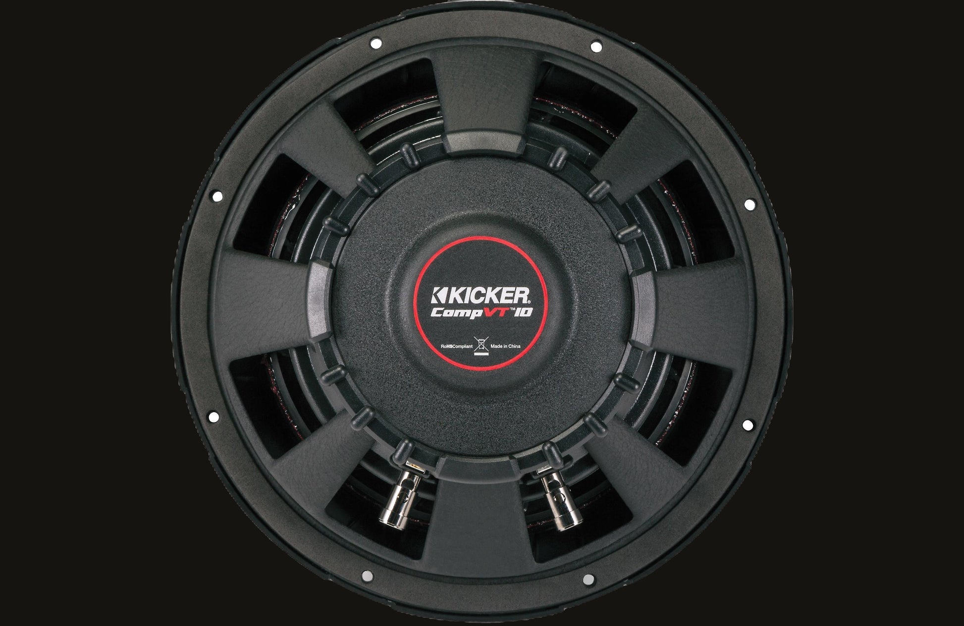 Kicker CompVT 43CVT104 image 4