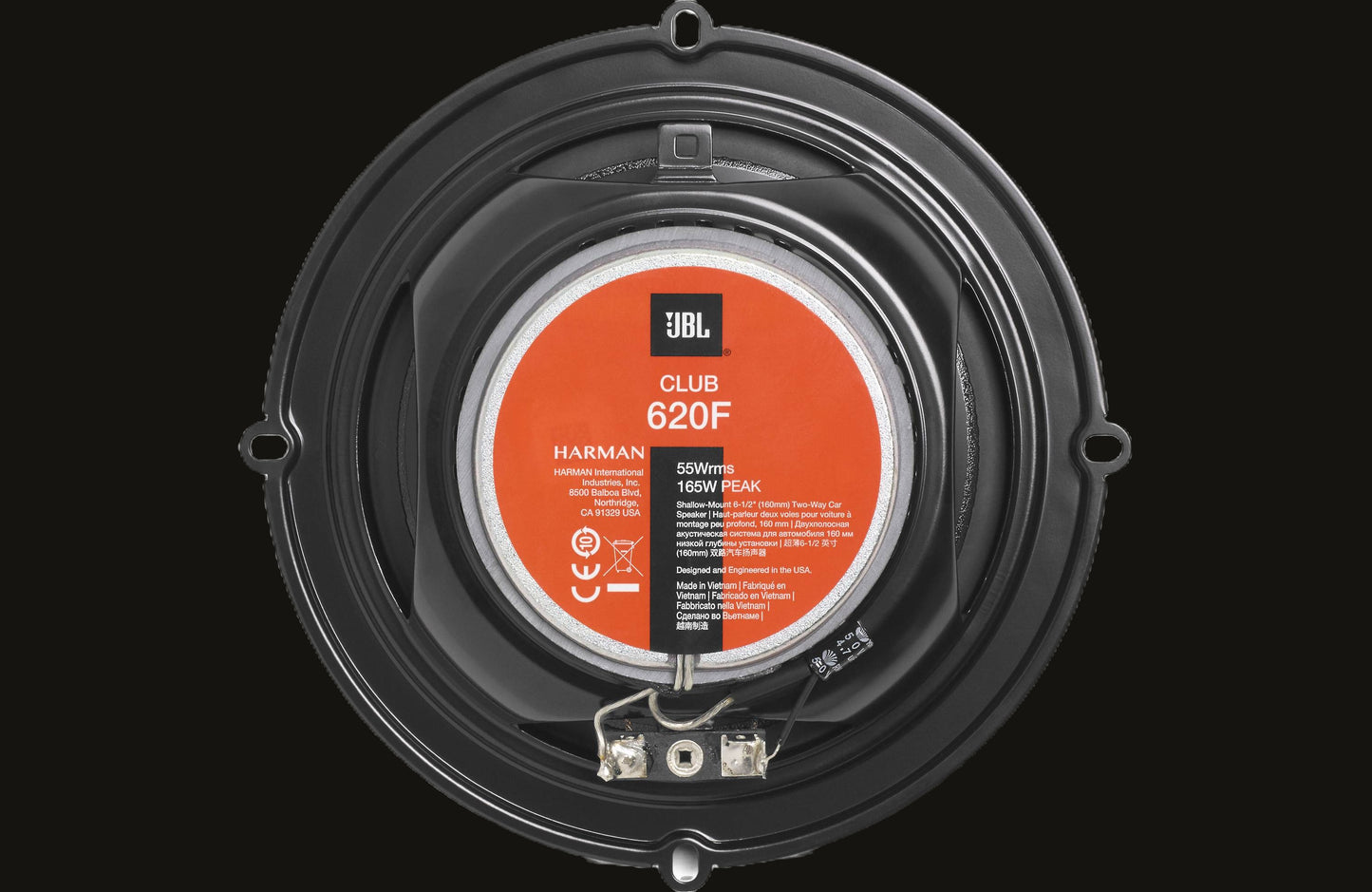 JBL Club 620F image 5