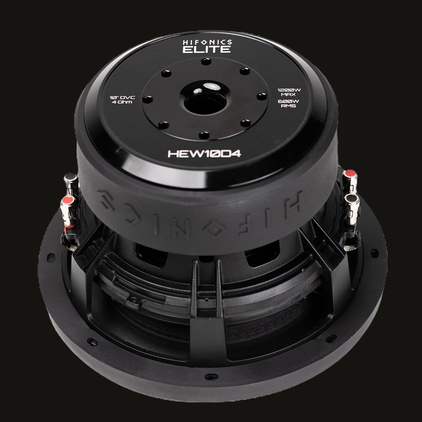 Hifonics ELITE 10 Inch mobile 1200 watt subwoofer. image 1