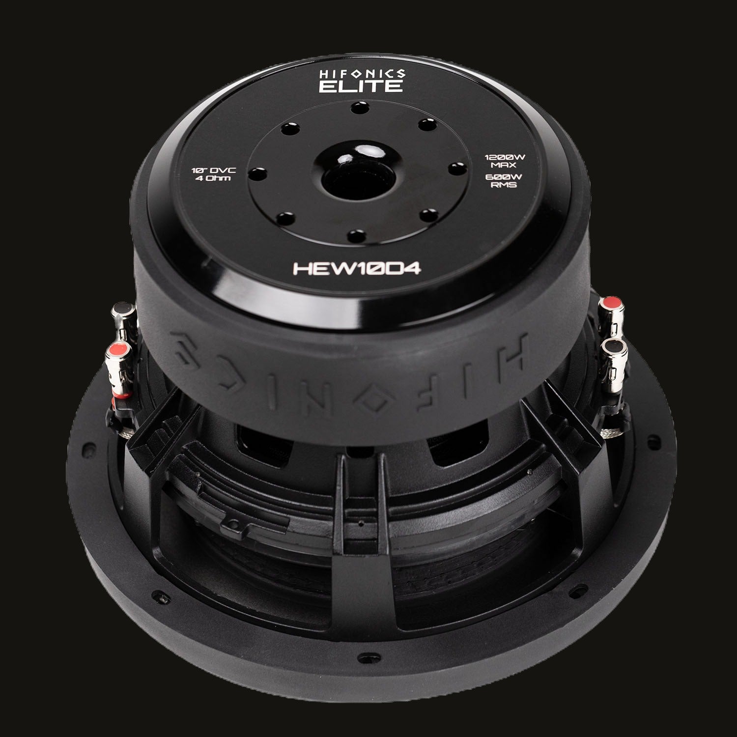 Hifonics ELITE 10 Inch mobile 1200 watt subwoofer. image 1