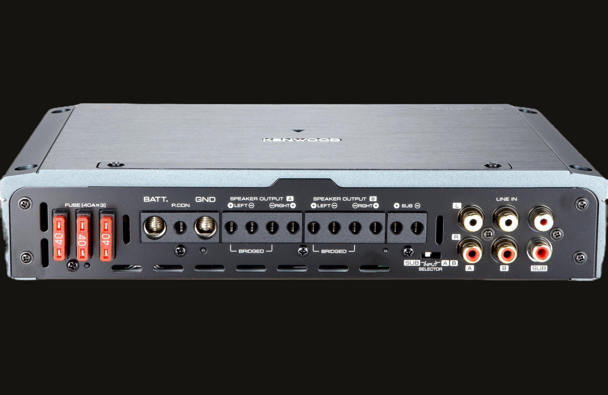 Kenwood Excelon XR901-5 image 2