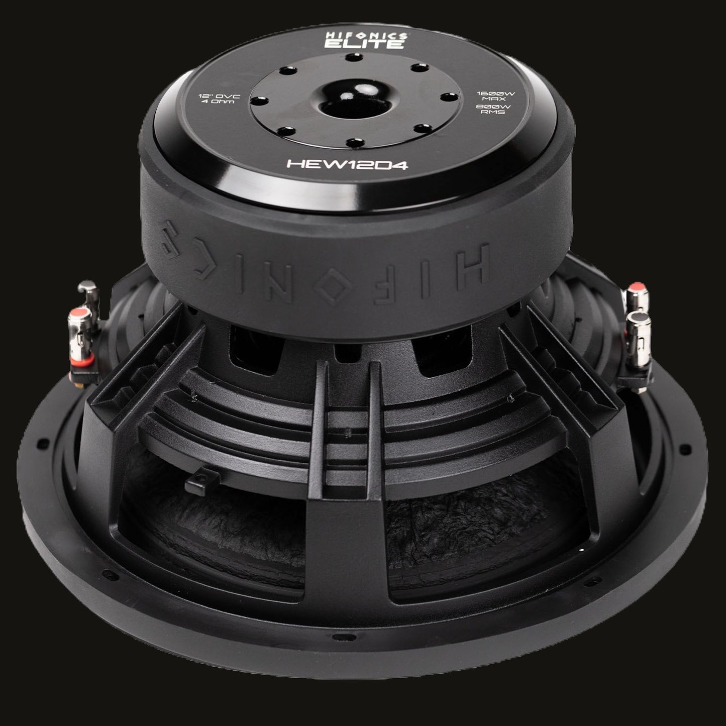 Hifonics ELITE 12 Inch mobile 1600 watt subwoofer. image 2