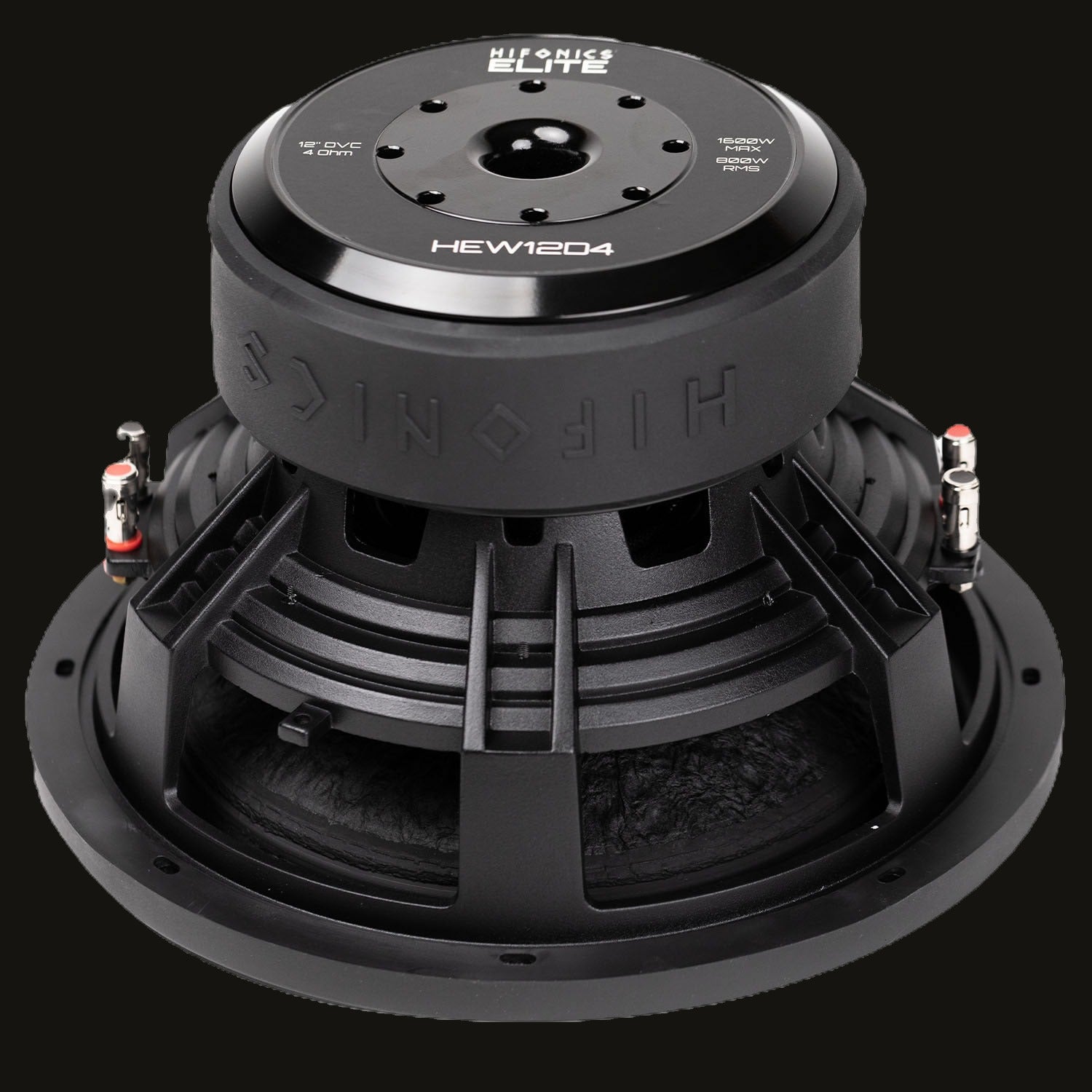 Hifonics ELITE 12 Inch mobile 1600 watt subwoofer. image 2