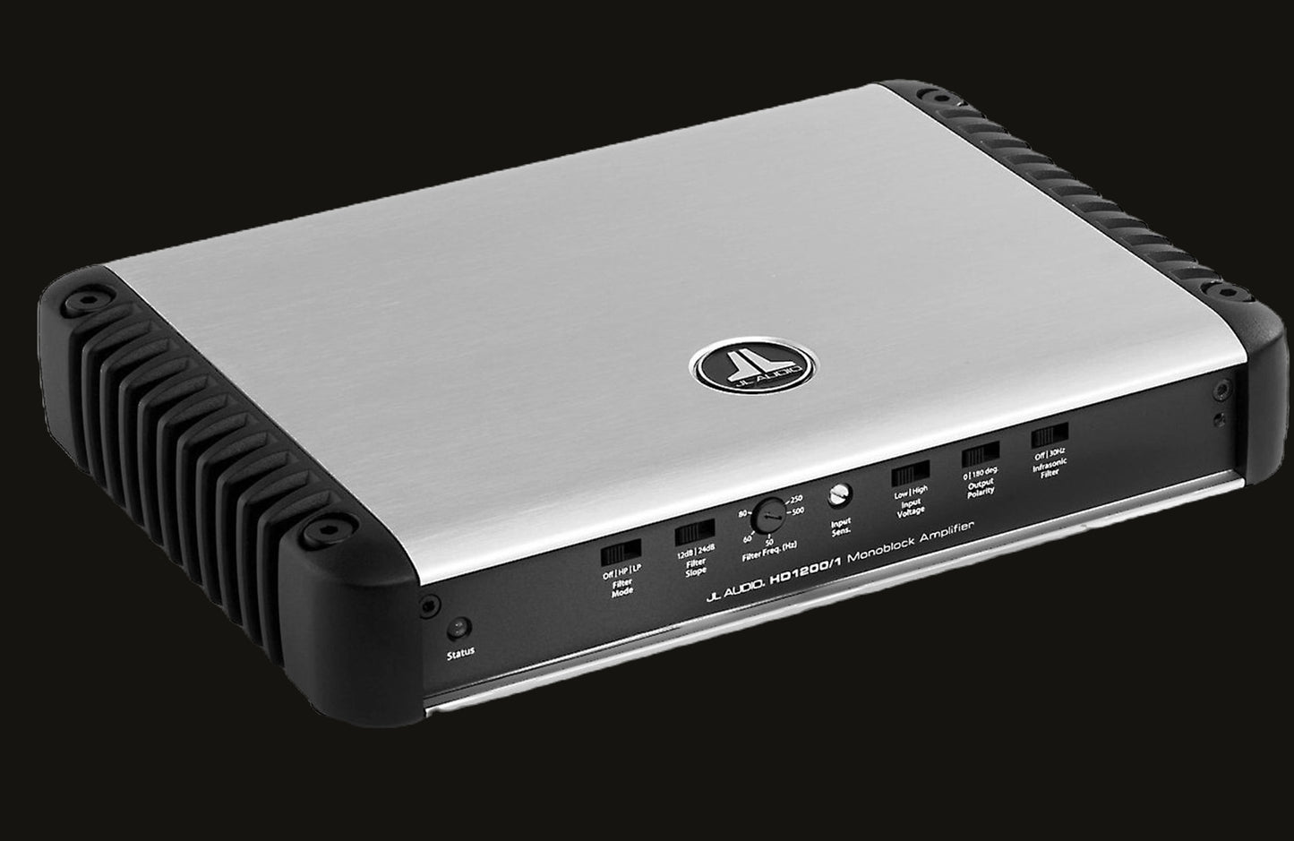 JL Audio HD Series HD1200/1 image 0