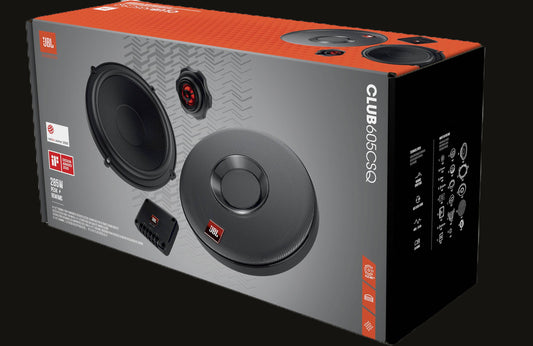 JBL Club 605CSQ image 1