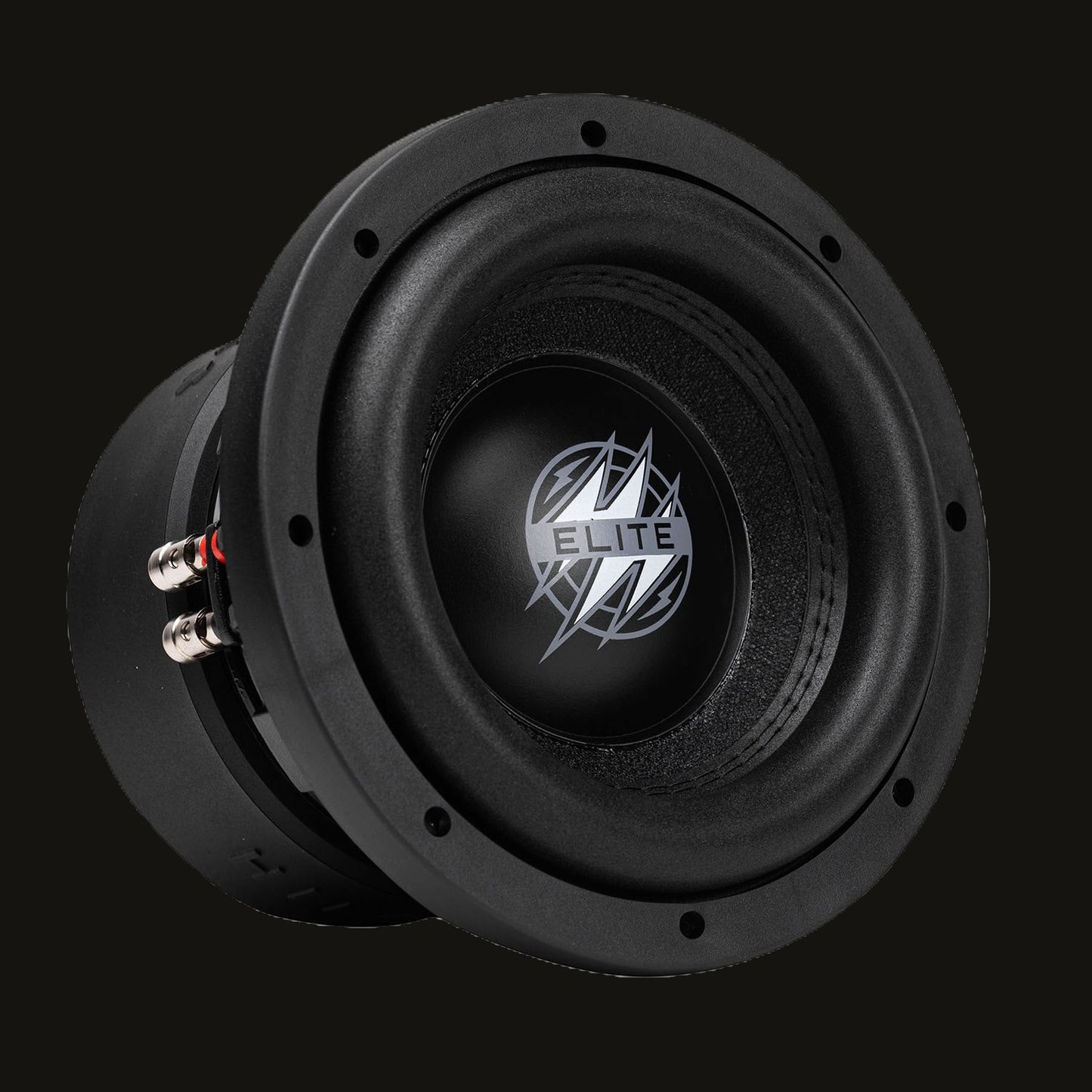 Hifonics ELITE 8 Inch mobile 1200 watt subwoofer. 2  Ohm DVC Subwoofer image 0