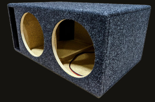 BASE Subwoofer Enclosure Particle Board (Dual 12) IN-STORE PICK-UP ONLY image 1