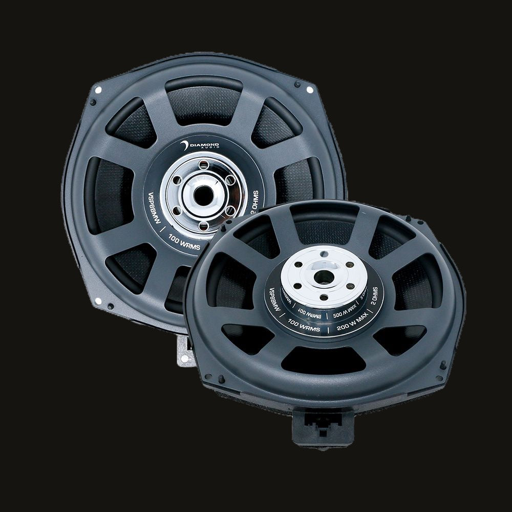 DIAMOND AUDIO VSP8BMW BMW® SPECIFIC 8" SUBWOOFER image 0