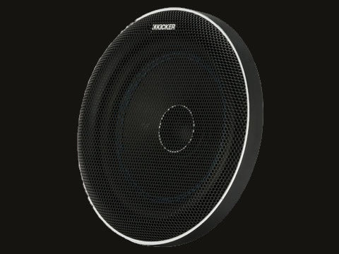 Kicker Q-Class 44QSC674 QS Series 6.75-Inch Coaxial Speaker System 4-Ohm image 3