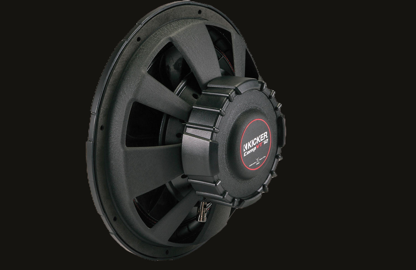 Kicker CompVT 43CVT122 image 2