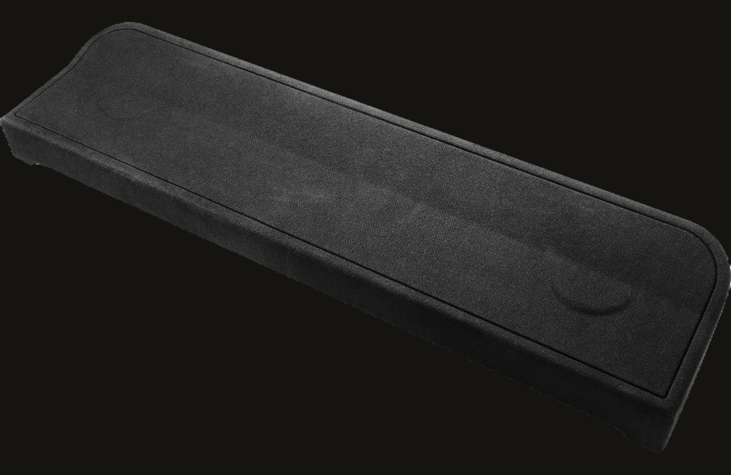 Kicker 51KFDL7T102 L7T custom subwoofer enclosure with two 10" speakers — fits s image 3