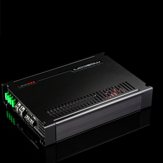 Mosconi GLADEN ONE 1000.1, Mono Class D Amplifier; 1 X 1000w @ 2 Ohm image 0