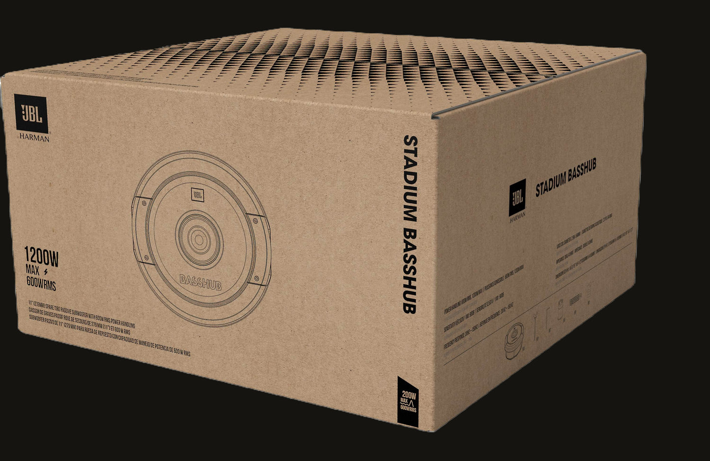 JBL Stadium BassHub image 5