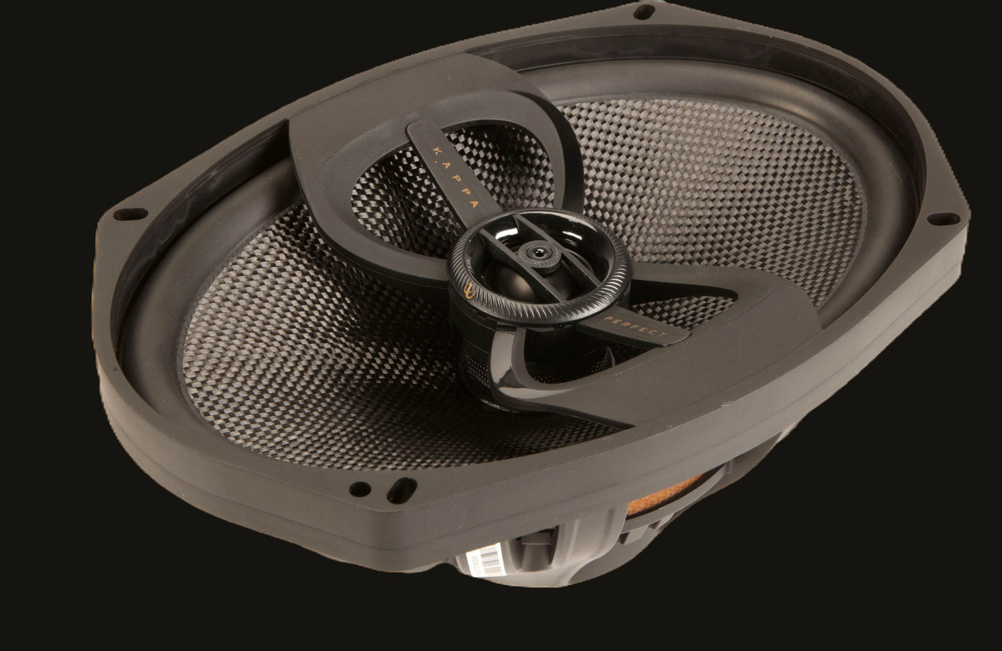 Infinity Kappa Perfect 900X Kappa Perfect Series 6"x9" component speaker system image 5