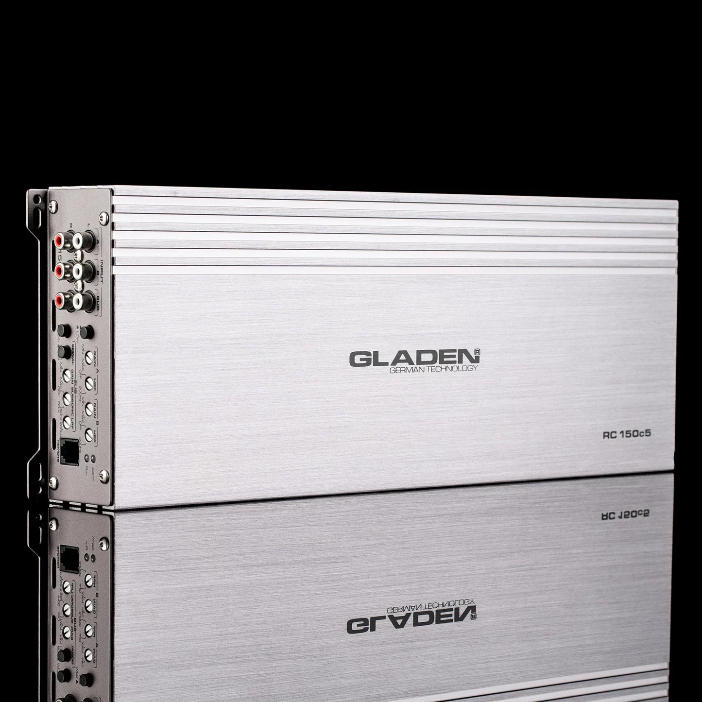 Gladen RC150c5 5-Channel 860 Watt Class AB/D Amplifier image 2