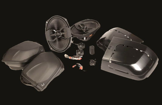 Infinity Kappa Perfect 900X Kappa Perfect Series 6"x9" component speaker system image 0