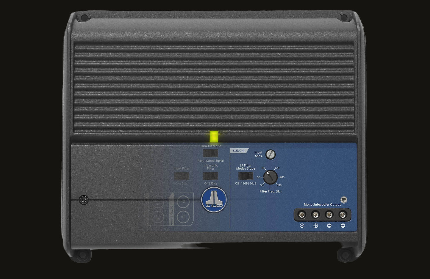 JL Audio XDM600/1 image 4