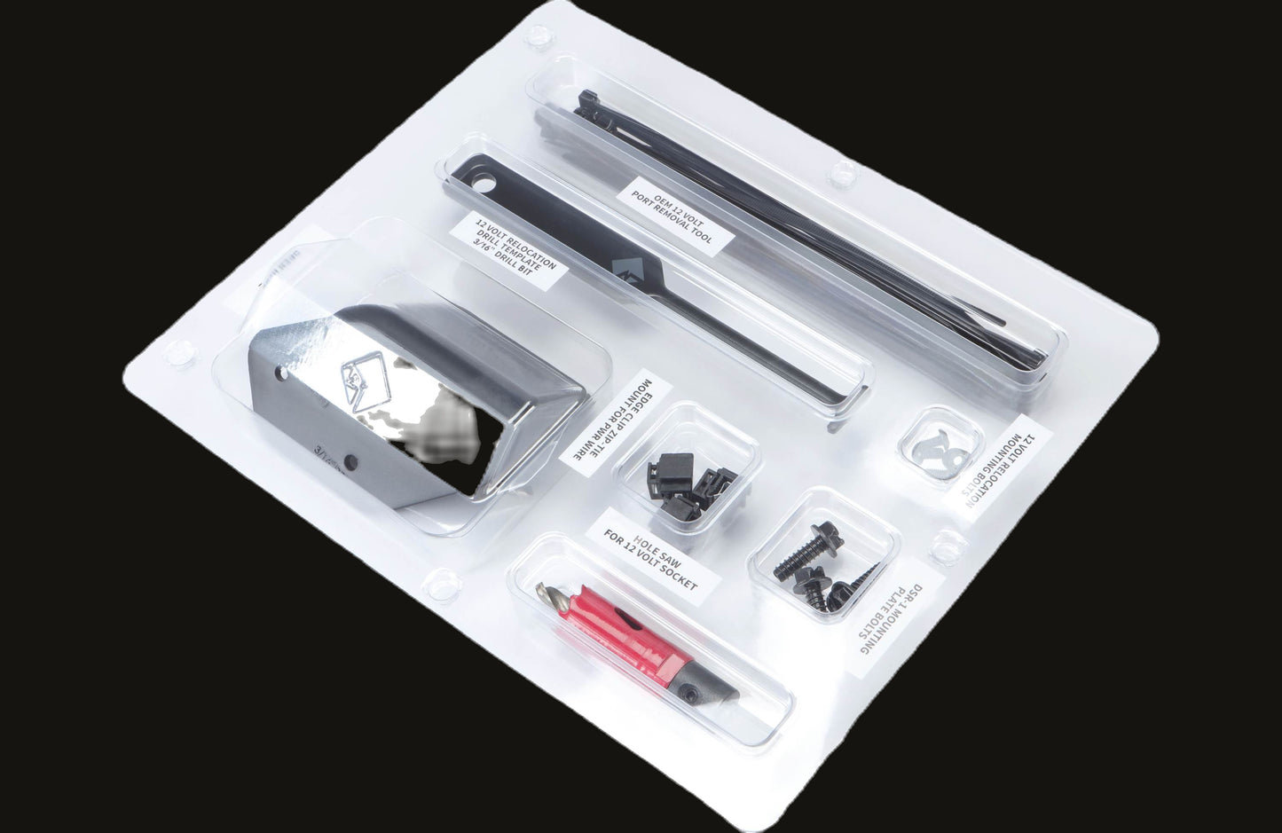 Rockford Fosgate 18WRNGLER-STG5  Stage 5 Sound System for 2018-23 Jeep Wrangler image 12