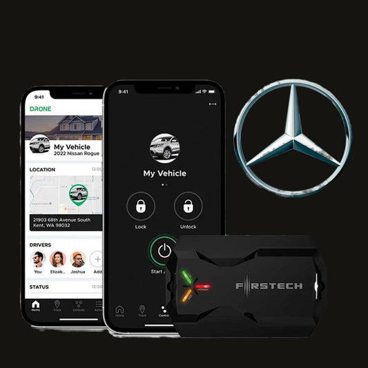 Mercedes Benz Remote Start System 2003/2014 image 0