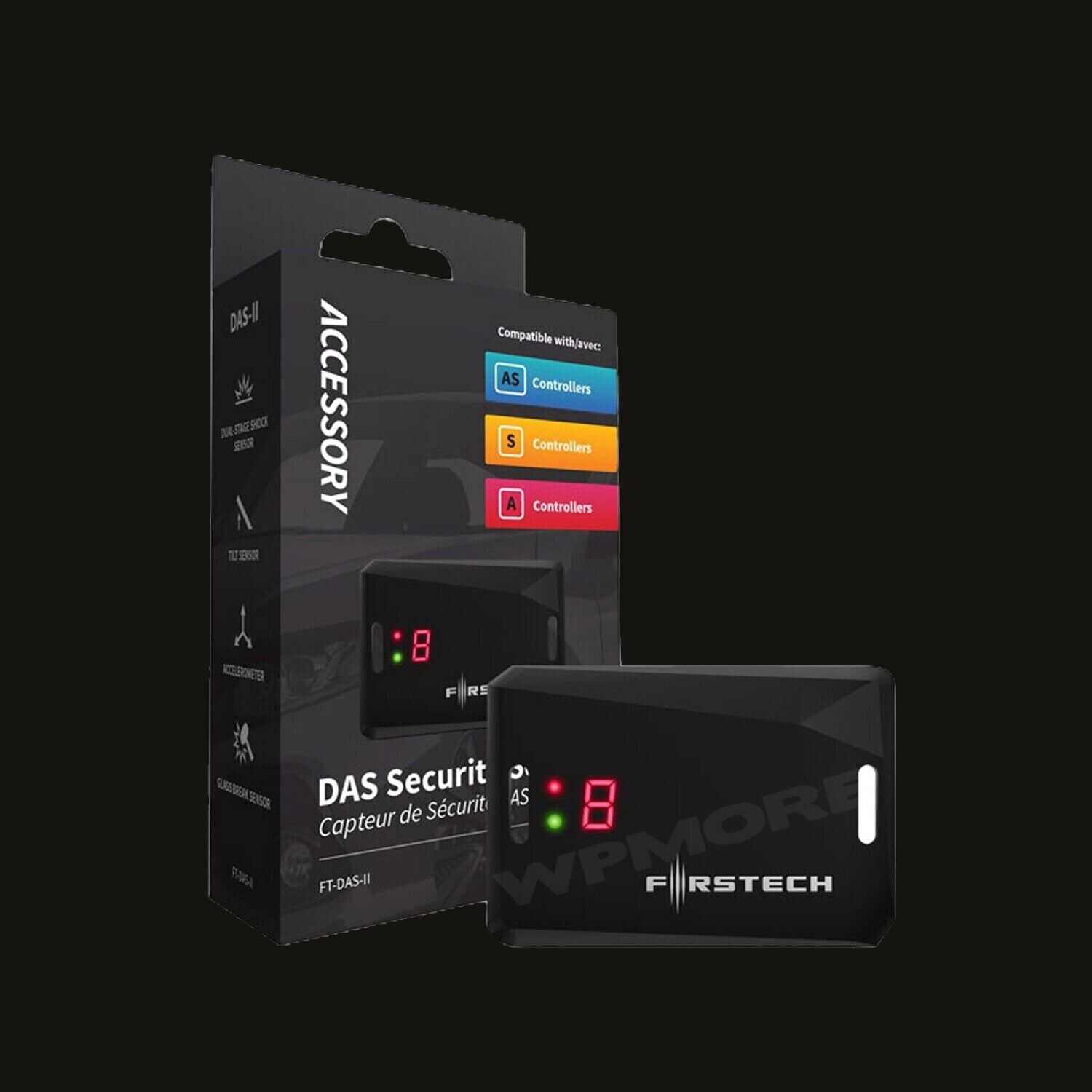  Compustar Pro T13 Remote Start Security System +Installation Included image 7