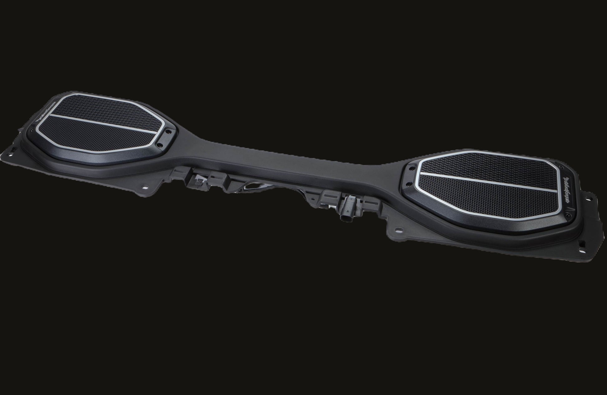 Rockford Fosgate 18WRNGLER-STG5  Stage 5 Sound System for 2018-23 Jeep Wrangler image 1