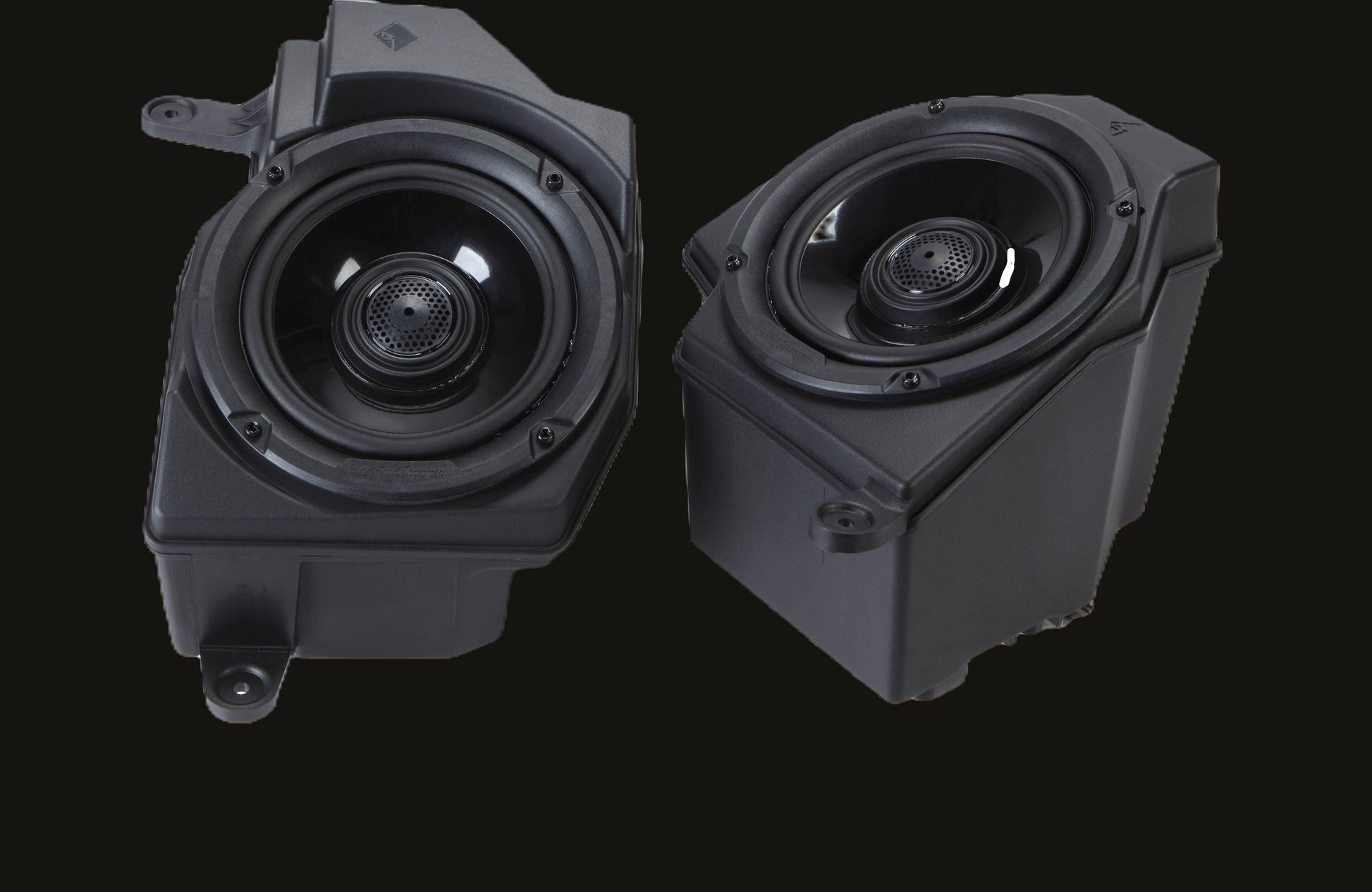 Rockford Fosgate 18WRNGLER-STG5  Stage 5 Sound System for 2018-23 Jeep Wrangler image 5