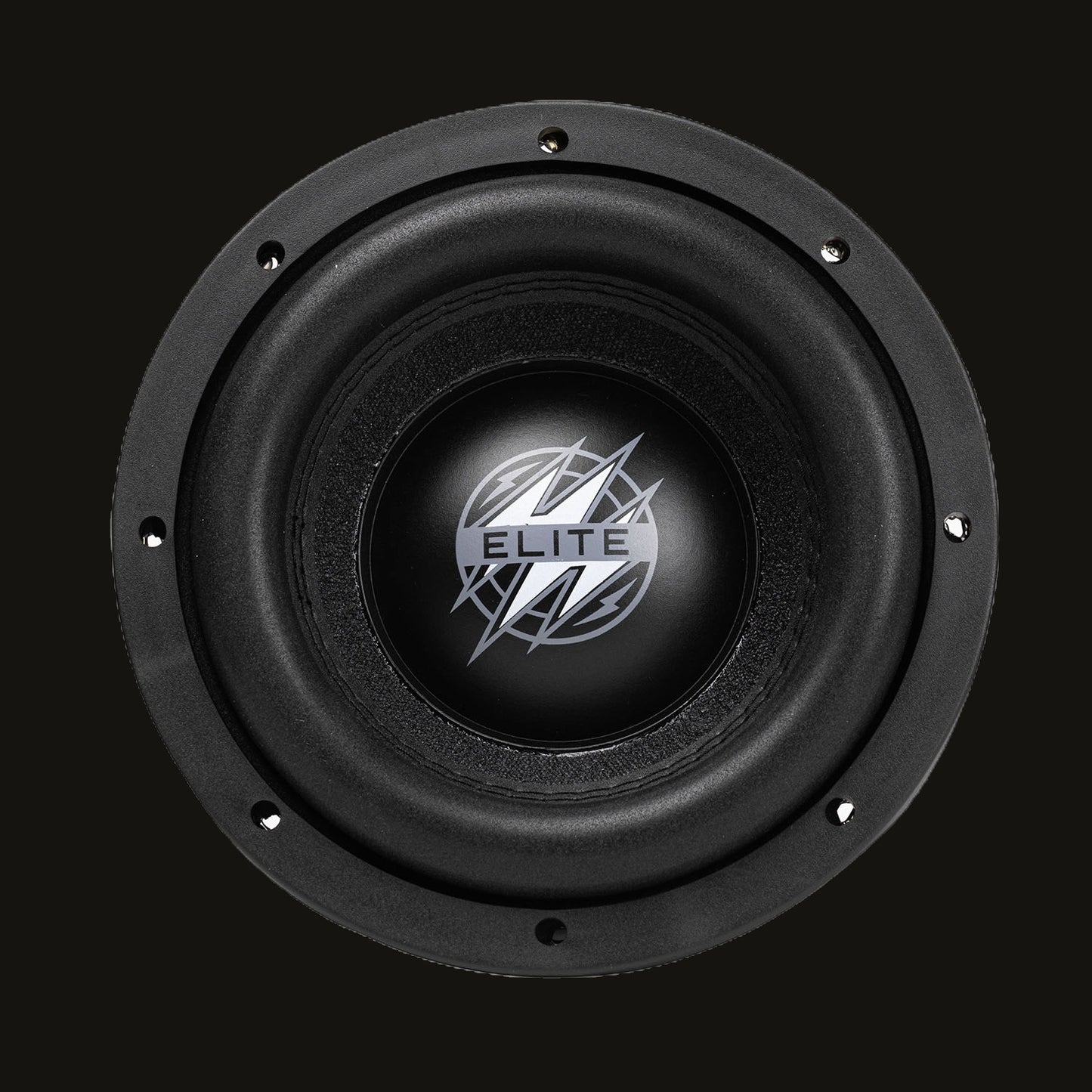 Hifonics ELITE 8 Inch mobile 1200 watt subwoofer. 4 Ohm DVC Subwoofer image 1