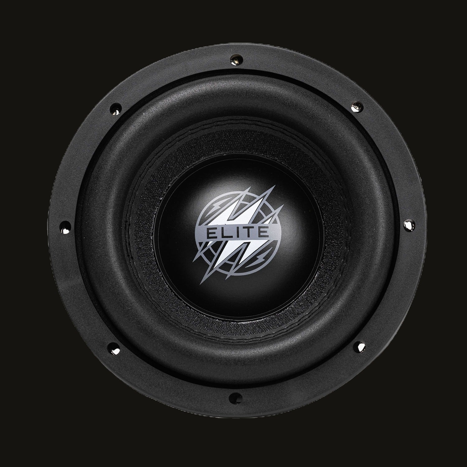Hifonics ELITE 8 Inch mobile 1200 watt subwoofer. 4 Ohm DVC Subwoofer image 1
