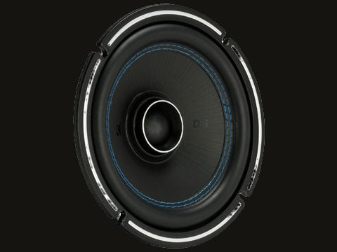 Kicker Q-Class 44QSC674 QS Series 6.75-Inch Coaxial Speaker System 4-Ohm image 1