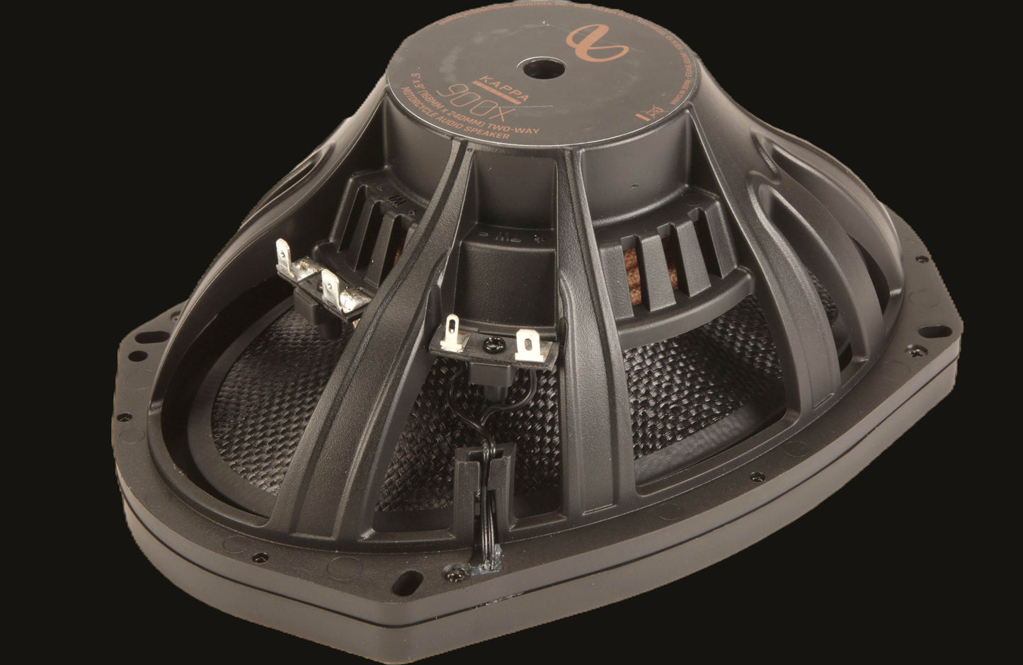 Infinity Kappa Perfect 900X Kappa Perfect Series 6"x9" component speaker system image 10