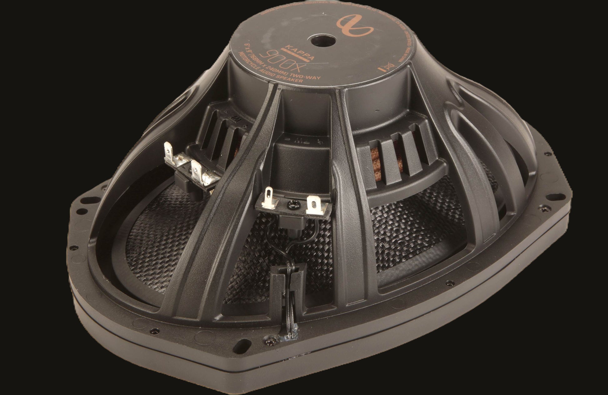 Infinity Kappa Perfect 900X Kappa Perfect Series 6"x9" component speaker system image 10