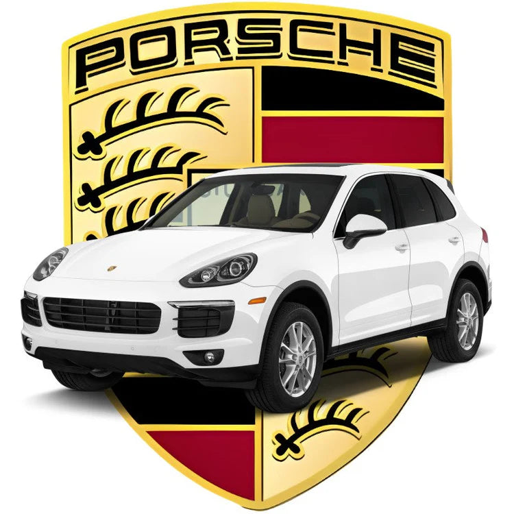 Remote Start System for Porsche Cayenne -  Powered dronemobile 2011-2018 image 1