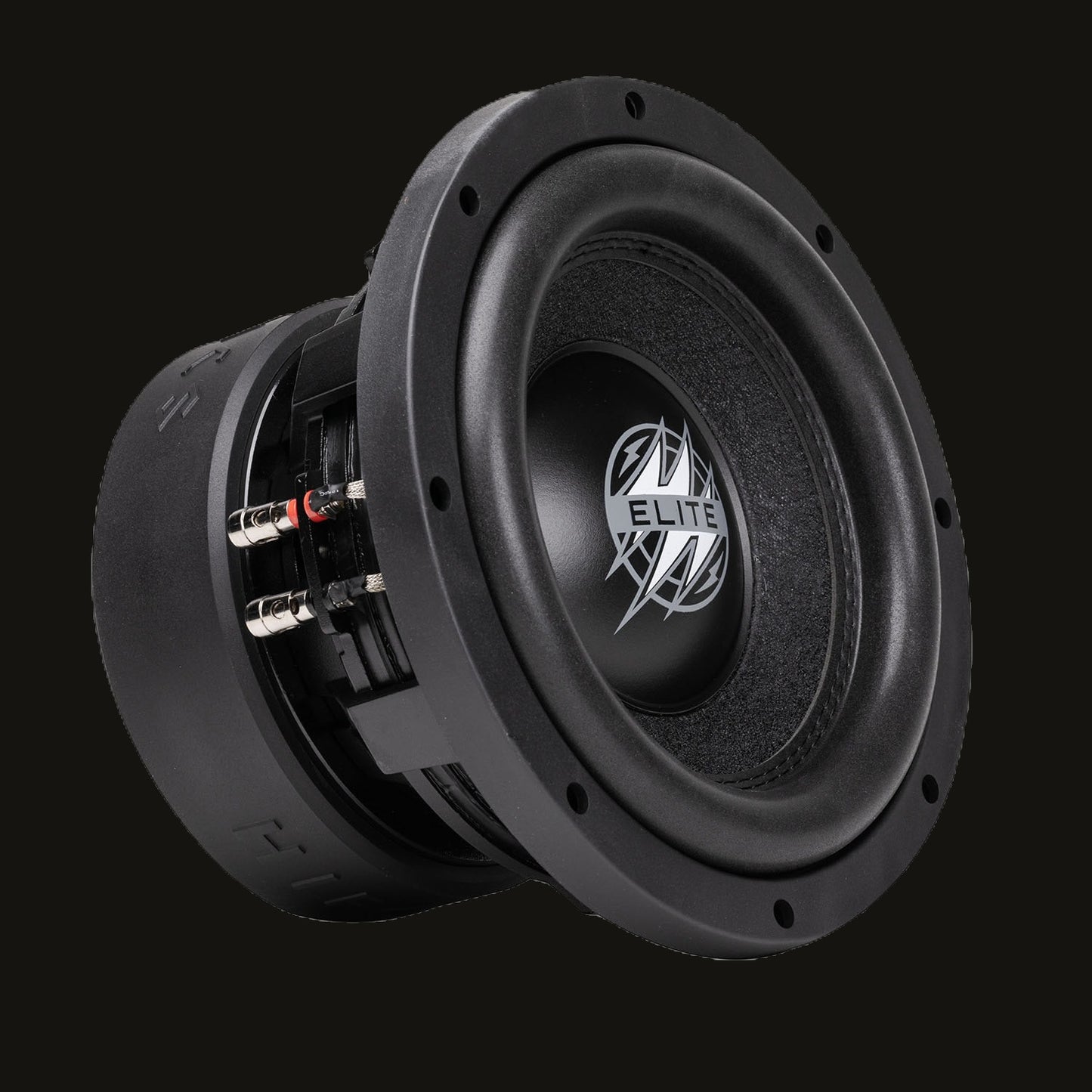 Hifonics ELITE 10 Inch mobile 1200 watt subwoofer. image 0