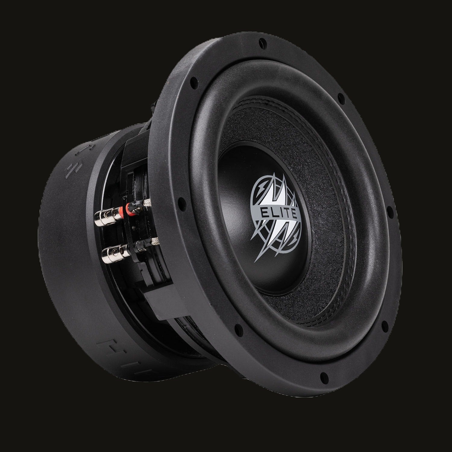 Hifonics ELITE 10 Inch mobile 1200 watt subwoofer. image 0