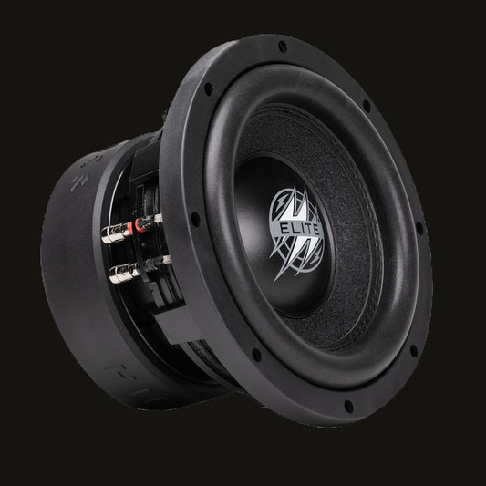 Hifonics ELITE 10 Inch mobile 1200 watt subwoofer. image 0