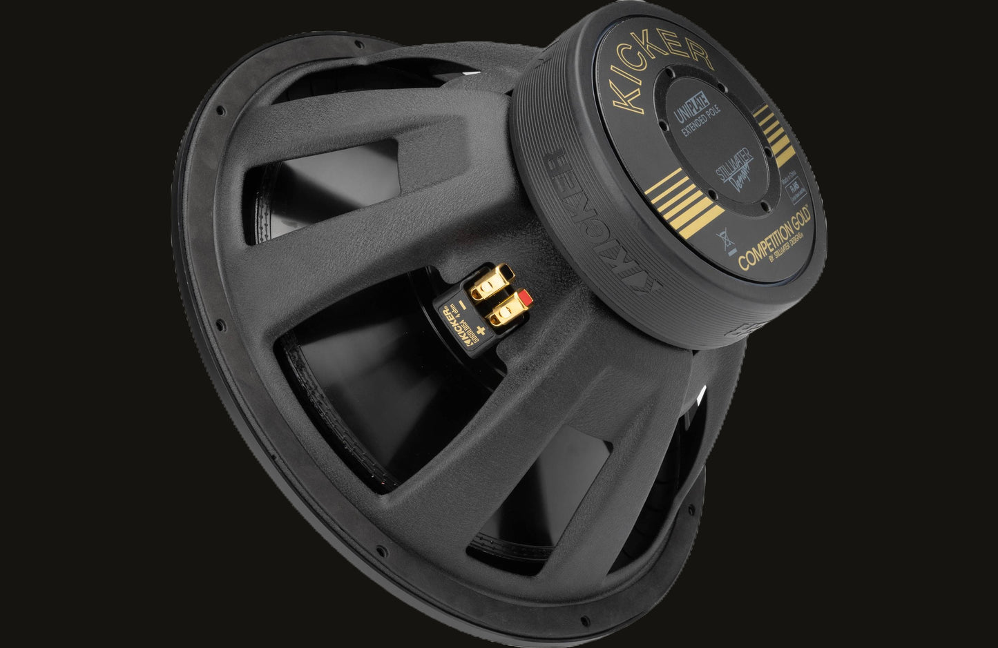 Kicker Comp Gold 12 image 3