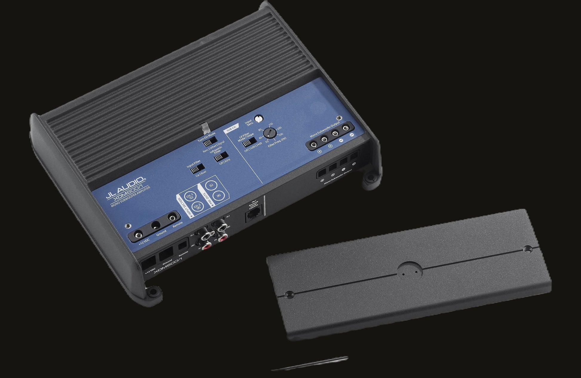 JL Audio XDM600/1 image 8