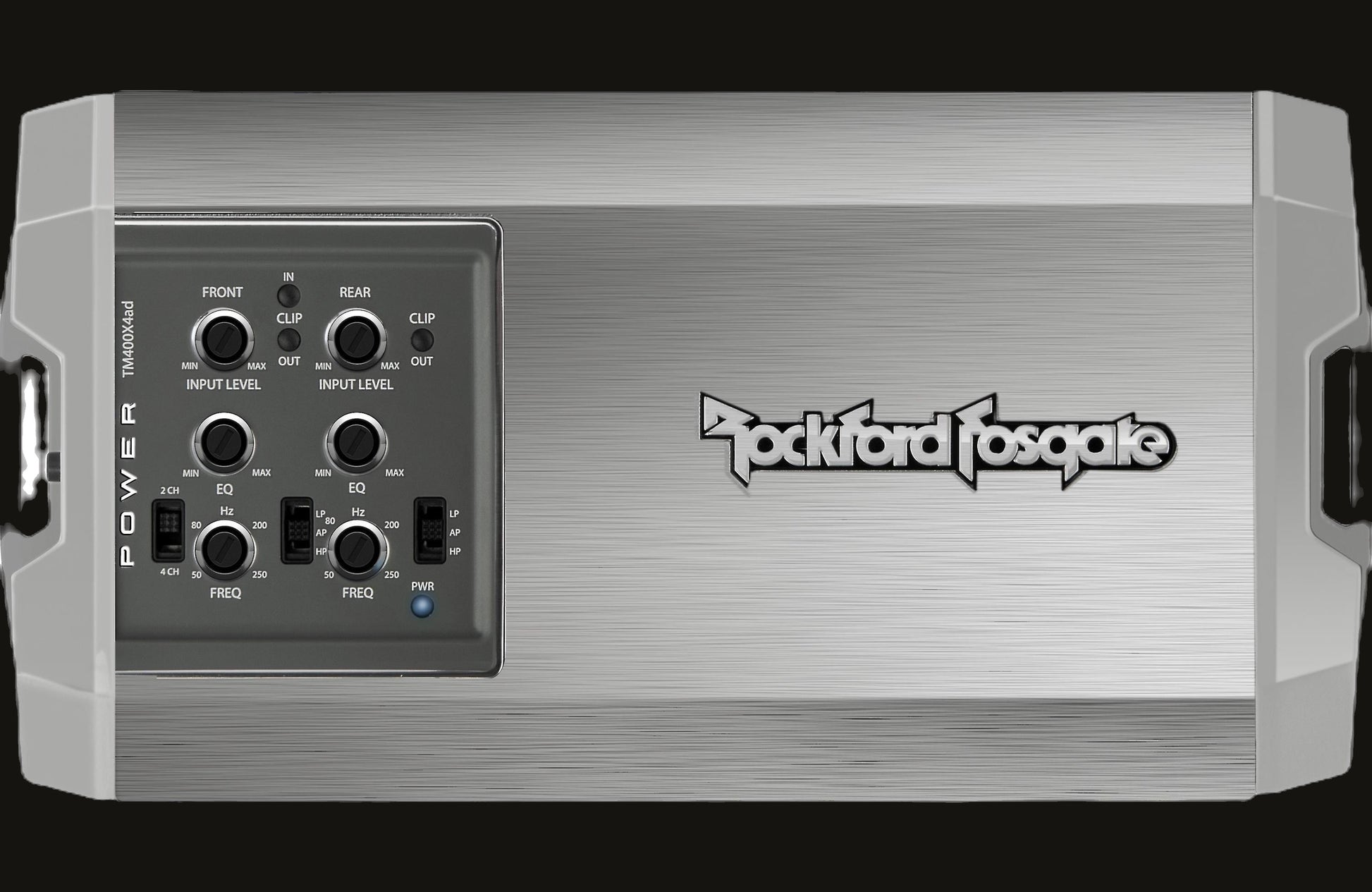 Rockford Fosgate TM400X4AD image 0