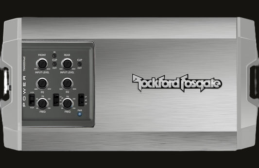 Rockford Fosgate TM400X4AD image 0