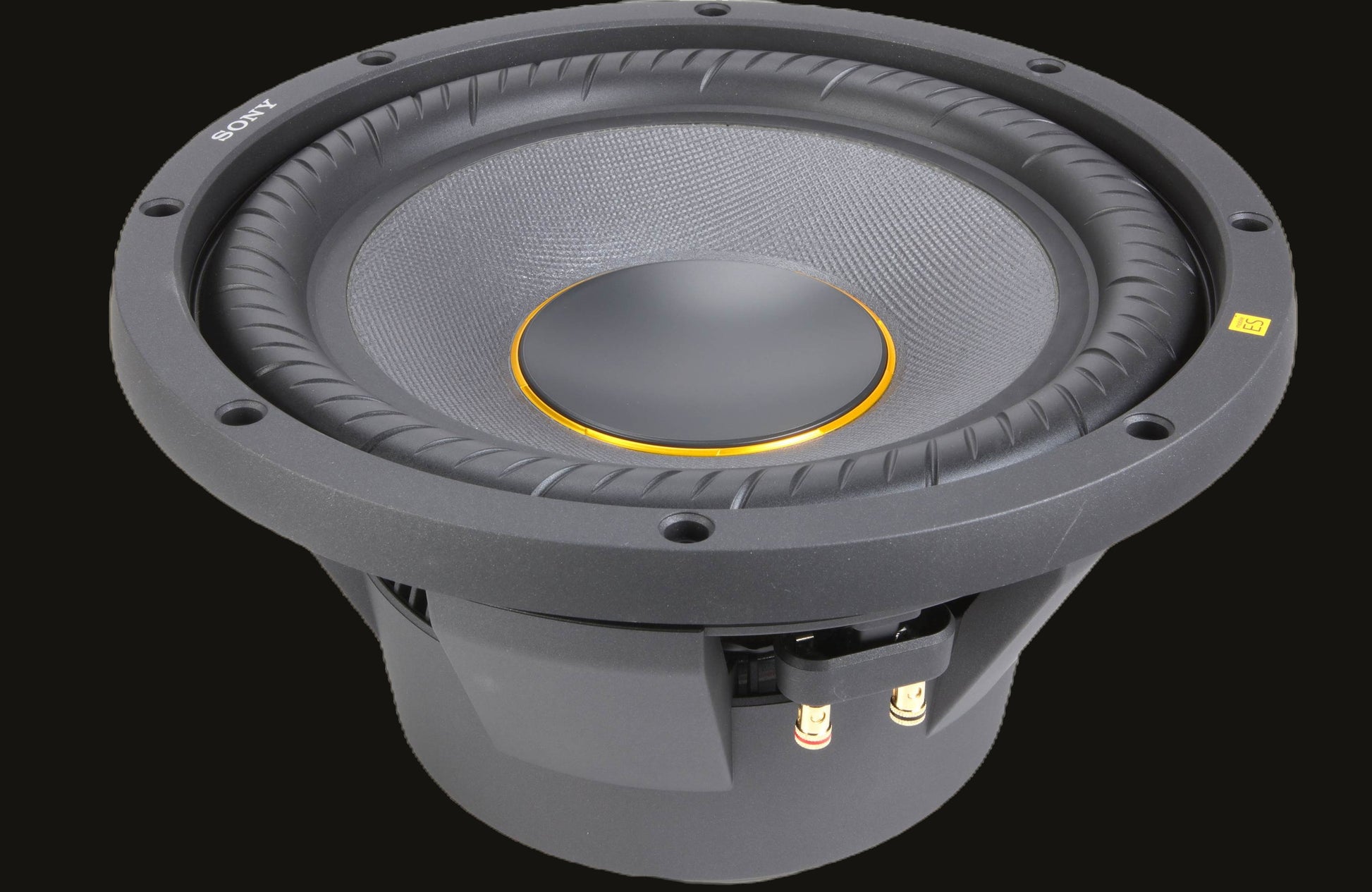 Sony XS-W124ES Mobile ES Series 12" 4-ohm component subwoofer image 0